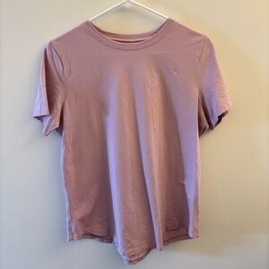 lululemon love crew neck tee